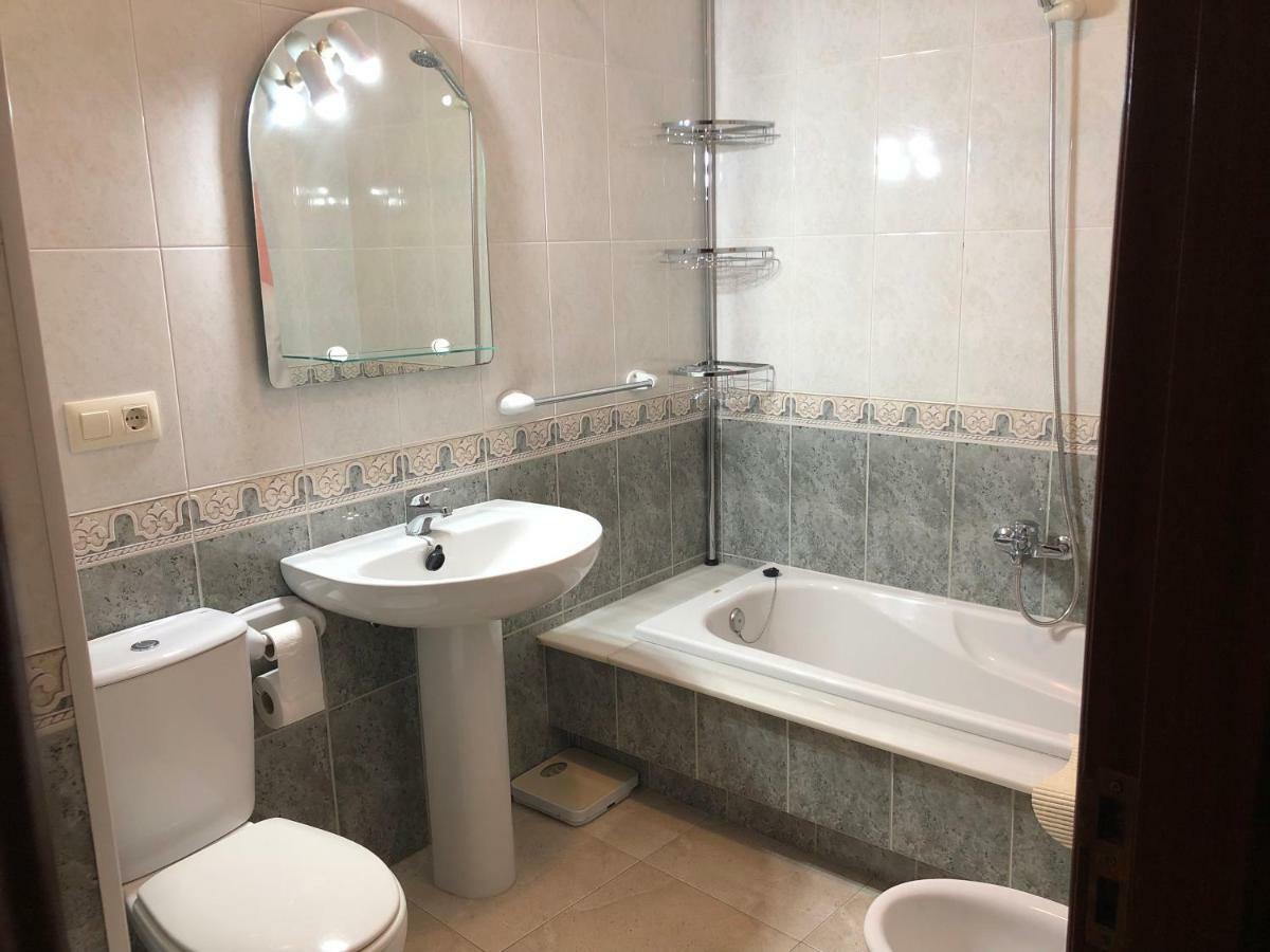 Piso En O Grove Apartment Exterior photo